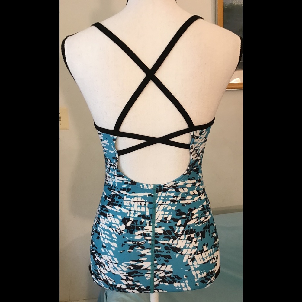 🇦🇷 Speedo one piece swimsuit. Size 5/6